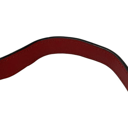 Prada Handbag - 1bd239 Red Turnlock