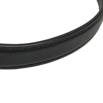 Prada Handbag - Black X Beige X Multi Drawstring Shape Bird And Flower Pattern