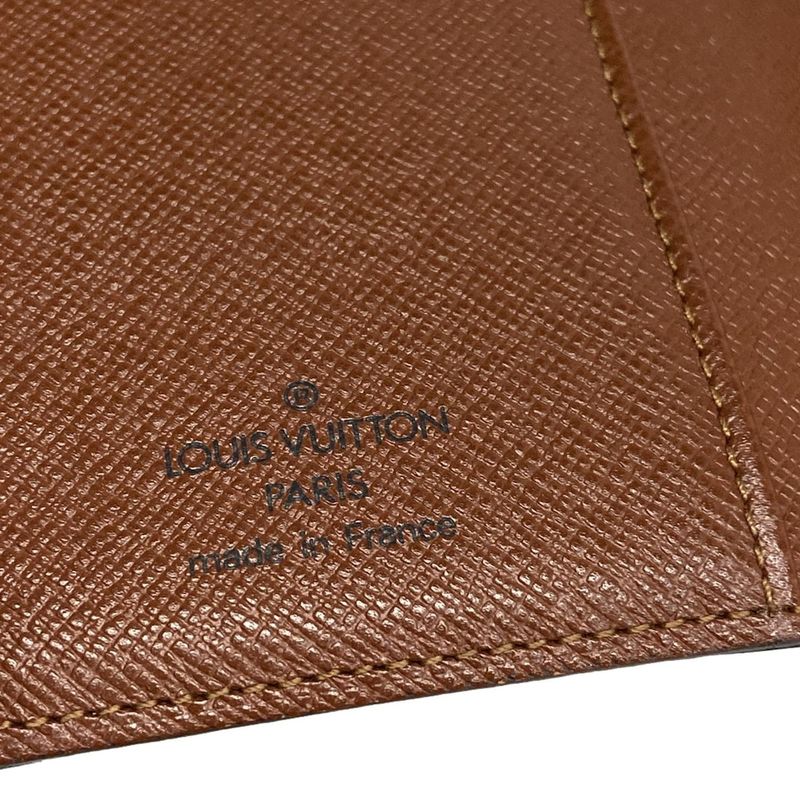 Louis Vuitton Notebook Monogram Agenda PM R20005