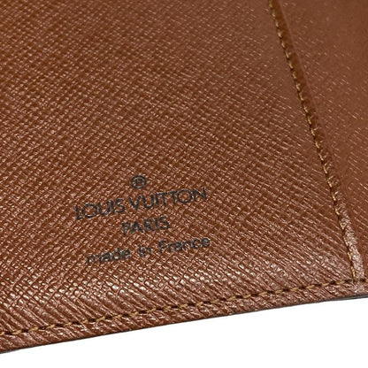 Louis Vuitton Notebook Monogram Agenda PM R20005