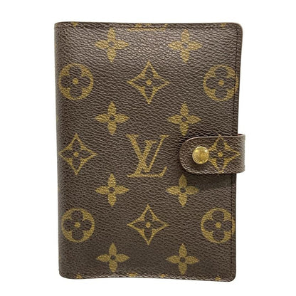 Louis Vuitton Notebook Monogram Agenda PM R20005