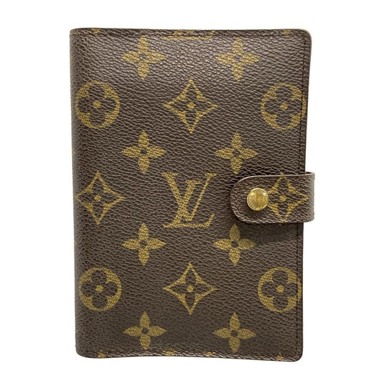 Louis Vuitton Notebook Monogram Agenda PM R20005