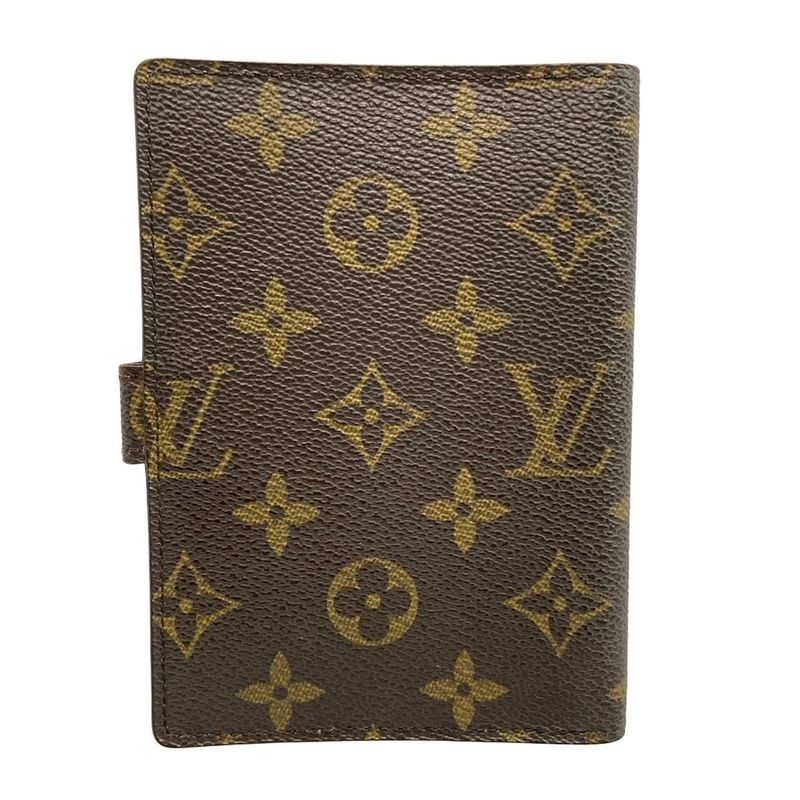 Louis Vuitton Notebook Monogram Agenda PM R20005