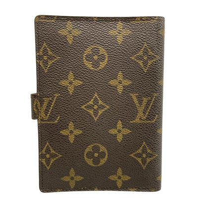 Louis Vuitton Notebook Monogram Agenda PM R20005