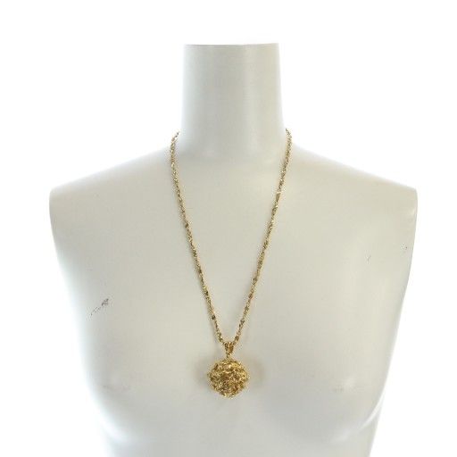 Yves Saint Laurent YVES Saint Laurent Vintage Necklace Accessories Pendant Ball