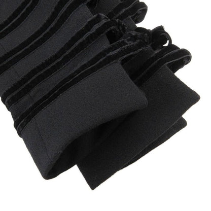 Fendi Tailored Jacket 46 Fully Lined Unvented Black Black AE - GY18