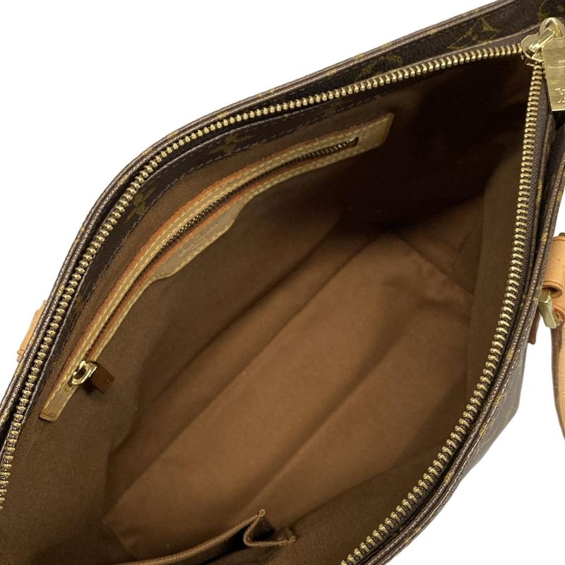 Louis Vuitton Monogram Cabas Piano M51148 - Shoulder Bag