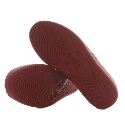 Gucci Ace Sneakers GG Supreme Low Cut Sherry Line Total Logo 6 25cm (9.84in)