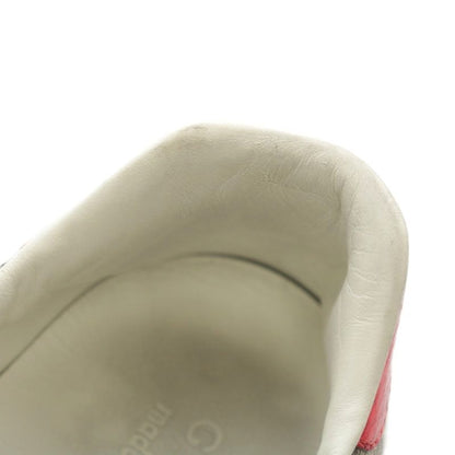 Gucci Ace Sneakers GG Supreme Low Cut Sherry Line Total Logo 6 25cm (9.84in)