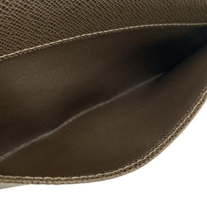 Louis Vuitton Taiga Baikal Second Bag M30188 Grizzly Leather