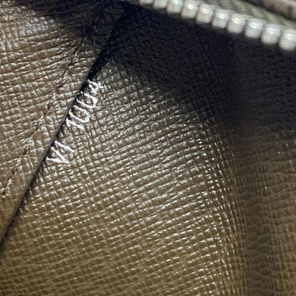 Louis Vuitton Taiga Baikal Second Bag M30188 Grizzly Leather