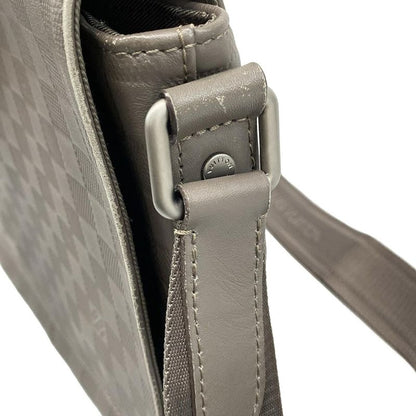 Louis Vuitton Shoulder Bag Damier Infini District PM N41485 Grani