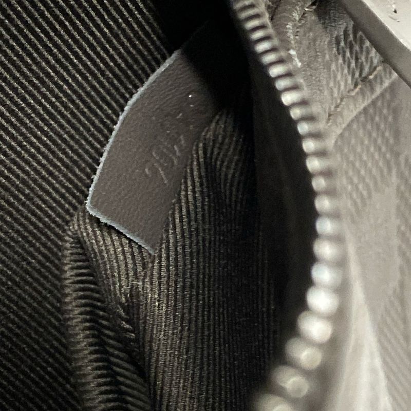 Louis Vuitton Shoulder Bag Damier Infini District PM N41485 Grani