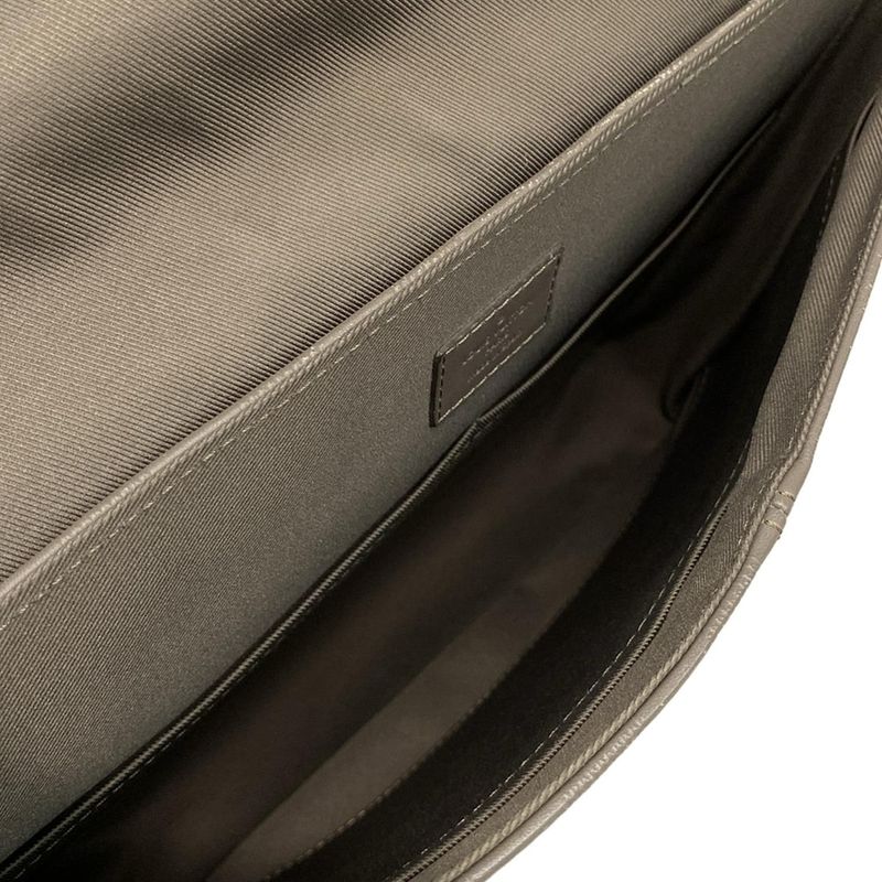 Louis Vuitton Shoulder Bag Damier Infini District PM N41485 Grani