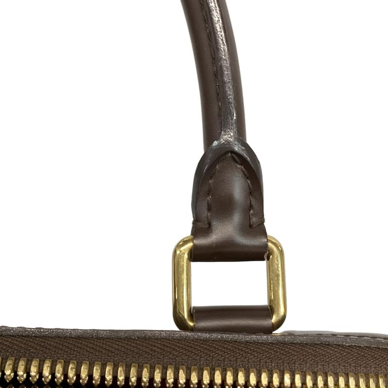 Louis Vuitton Handbag Damier Trevi PM N51997 Ebène