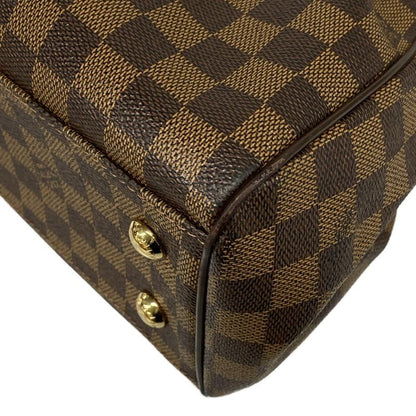 Louis Vuitton Handbag Damier Trevi PM N51997 Ebène