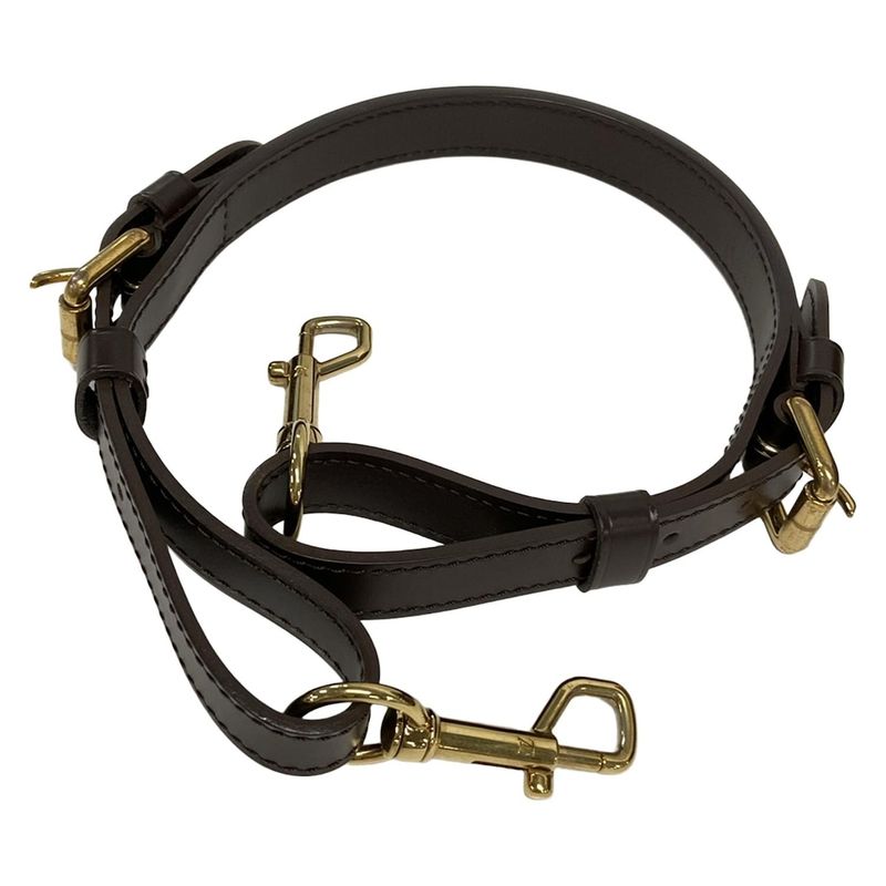 Louis Vuitton Handbag Damier Trevi PM N51997 Ebène