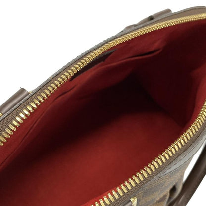 Louis Vuitton Handbag Damier Trevi PM N51997 Ebène