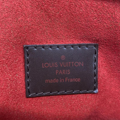 Louis Vuitton Handbag Damier Trevi PM N51997 Ebène