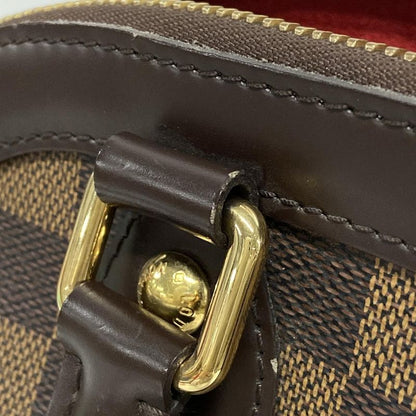 Louis Vuitton Handbag Damier Trevi PM N51997 Ebène