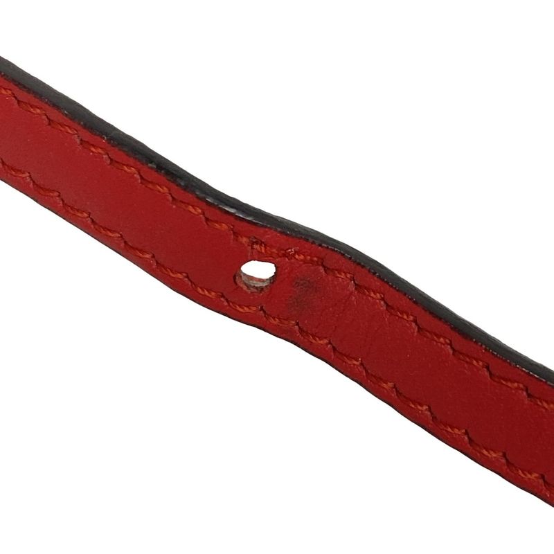 Fendi Shoulder Bag Toujours 8m0369 Red X Light Blue X Purple Bag Bugs Monster