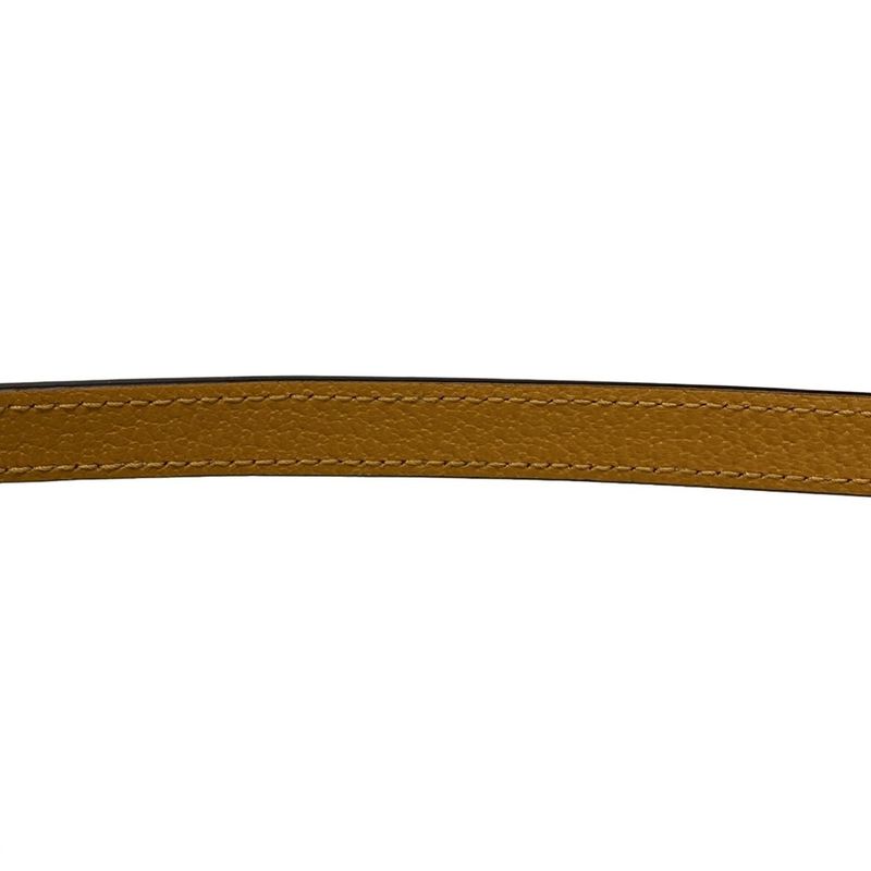 Gucci Shoulder Bag Ebony Mini GG Supreme Shoulder Bag 602536 Brown X Dark Brown