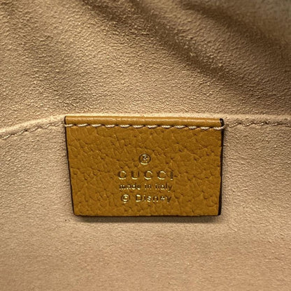 Gucci Shoulder Bag Ebony Mini GG Supreme Shoulder Bag 602536 Brown X Dark Brown