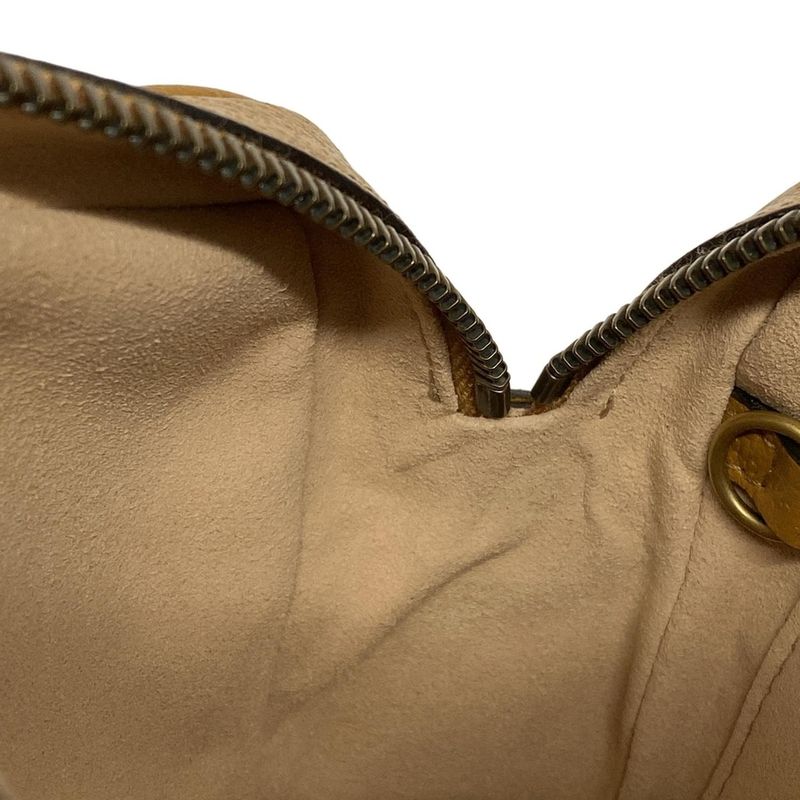 Gucci Shoulder Bag Ebony Mini GG Supreme Shoulder Bag 602536 Brown X Dark Brown