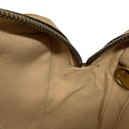 Gucci Shoulder Bag Ebony Mini GG Supreme Shoulder Bag 602536 Brown X Dark Brown