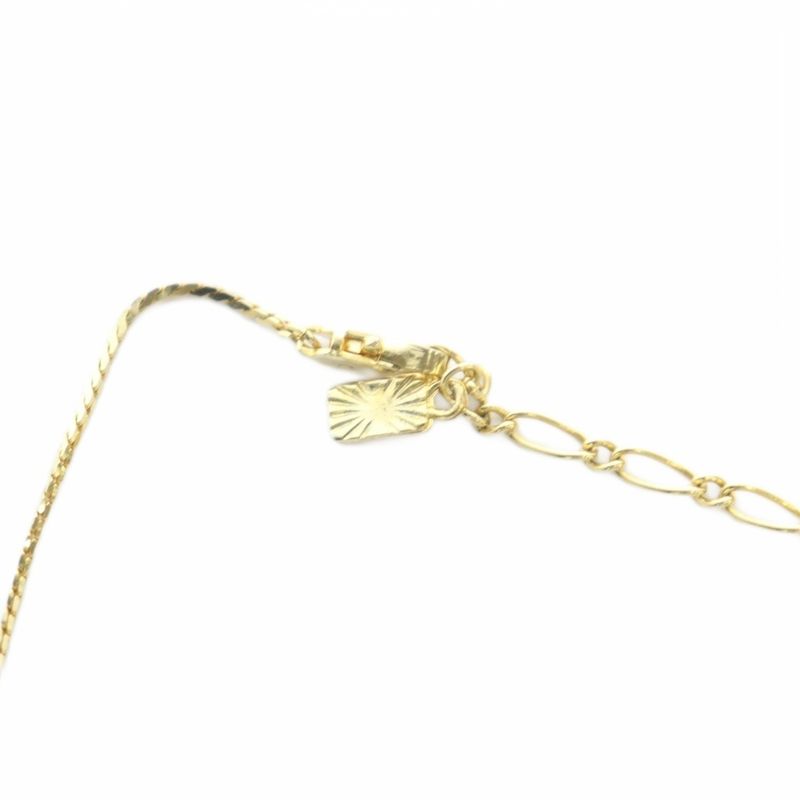 Yves Saint Laurent YVES Saint Laurent YSL Vintage Necklace Accessories Pendant