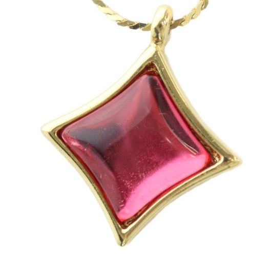 Yves Saint Laurent YVES Saint Laurent YSL Vintage Necklace Accessories Pendant