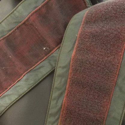 Prada Sport 99SS Archive Body Bag Shoulder Bag Crossbody Nylon Green Khaki C18K