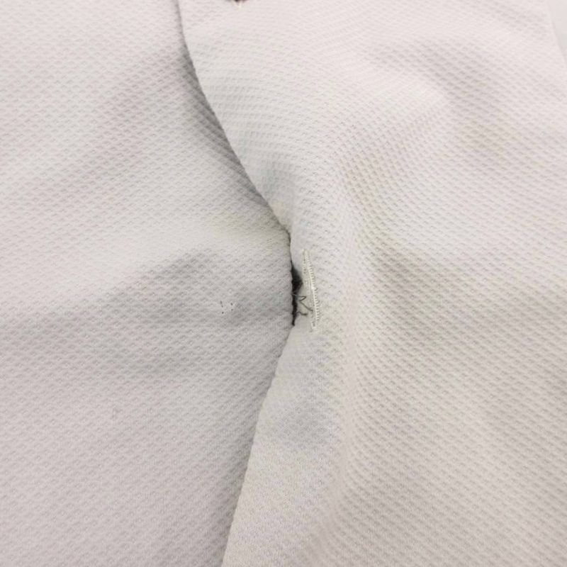 Dior Homme Dior Homme 05SS Eddy Period Cut Dress Shirt Cotton Long Sleeves 38