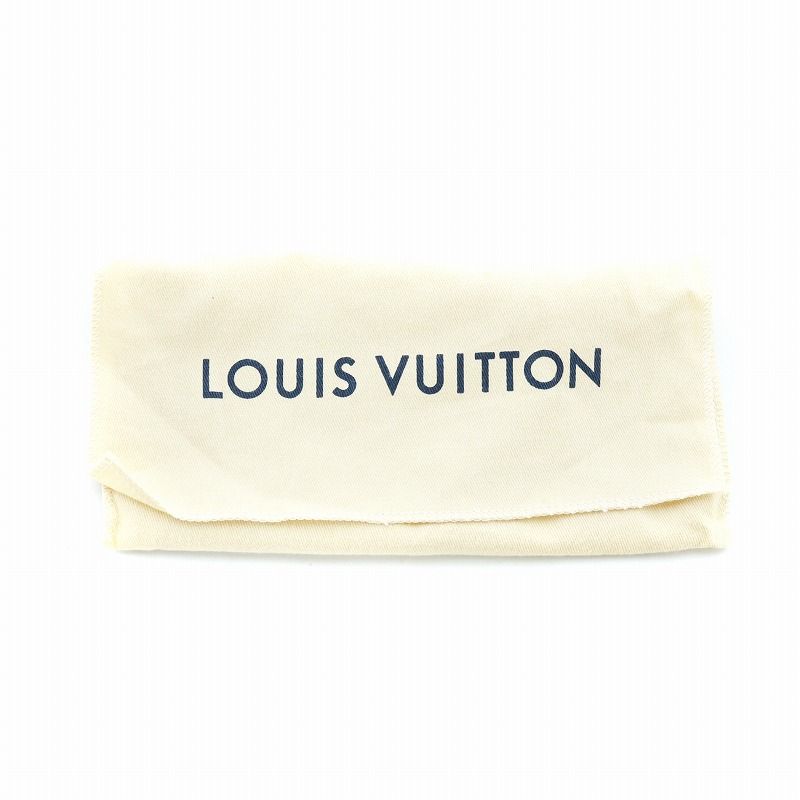 Louis Vuitton Damier Graphite Pixel Zippy Wallet Vertical Long Wallet Round