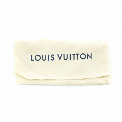 Louis Vuitton Damier Graphite Pixel Zippy Wallet Vertical Long Wallet Round