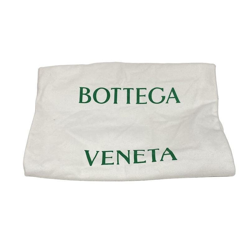 Bottega Veneta Intreccio Illusion 652076 Red Waist Pouch