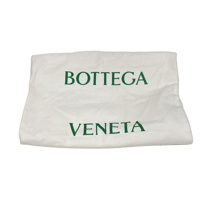 Bottega Veneta Intreccio Illusion 652076 Red Waist Pouch