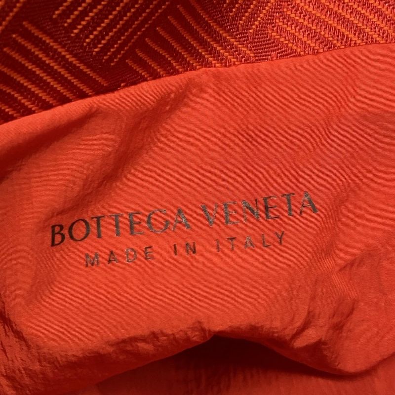 Bottega Veneta Intreccio Illusion 652076 Red Waist Pouch