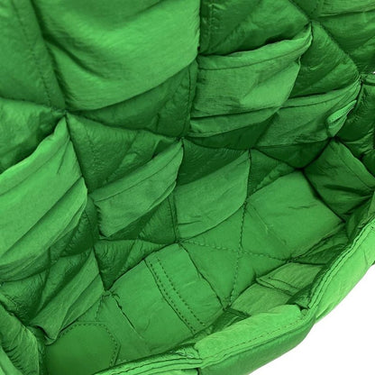 Bottega Veneta Shoulder Bag The Padded Tech Cassette 628951 Paraquito (green)