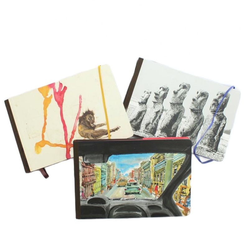 Louis Vuitton Travel Book Series Travel Book Set Of 3 Easter Island South