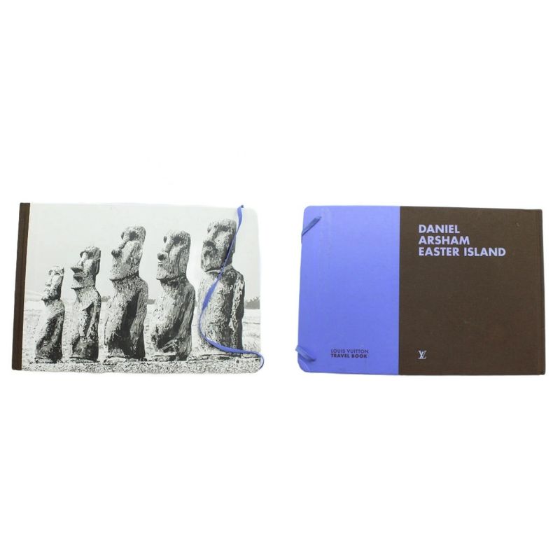Louis Vuitton Travel Book Series Travel Book Set Of 3 Easter Island South