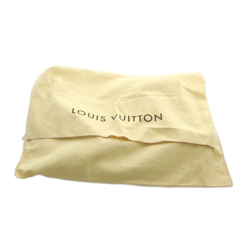 Louis Vuitton Damier Ebène Bloomsbury PM N42251 Shoulder Bag Diagonal PVC