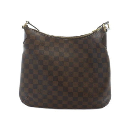 Louis Vuitton Damier Ebène Bloomsbury PM N42251 Shoulder Bag Diagonal PVC