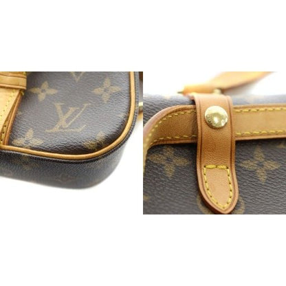 Louis Vuitton Marel Sac Ad M51158 Backpack Sac Backpack Monogram Hand 3WAY