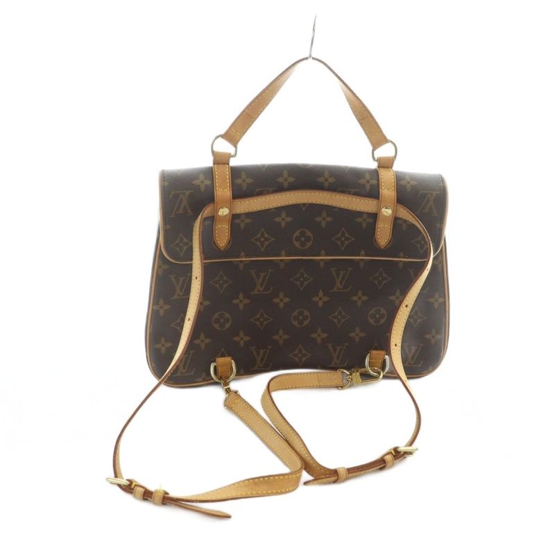 Louis Vuitton Marel Sac Ad M51158 Backpack Sac Backpack Monogram Hand 3WAY