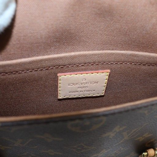 Louis Vuitton Marel Sac Ad M51158 Backpack Sac Backpack Monogram Hand 3WAY