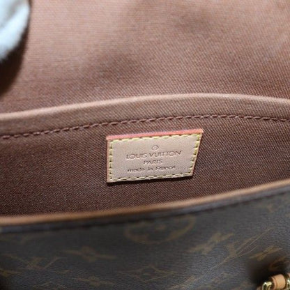 Louis Vuitton Marel Sac Ad M51158 Backpack Sac Backpack Monogram Hand 3WAY