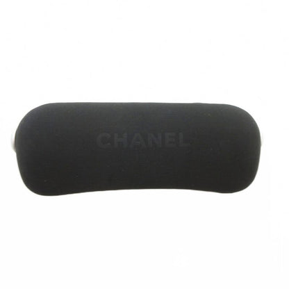 Chanel 4003 Sunglasses Oval Rimless Coco Mark 53 Mouth 19 130 Dark Green C.103