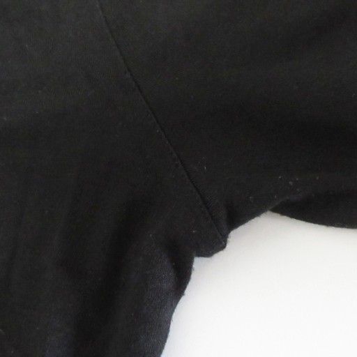 Fendi Cut And Sewn Written Logo Embroidered Ribbon Lamé Glitter Short Sleeves