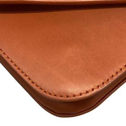 Bottega Veneta Handbag Mount Brown Leather